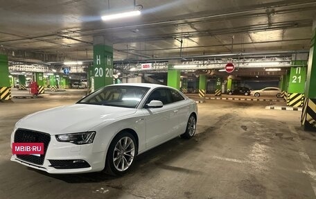 Audi A5, 2013 год, 2 140 000 рублей, 12 фотография