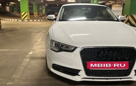 Audi A5, 2013 год, 2 140 000 рублей, 8 фотография