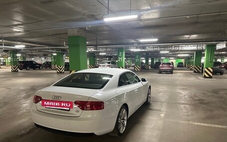 Audi A5, 2013 год, 2 140 000 рублей, 16 фотография