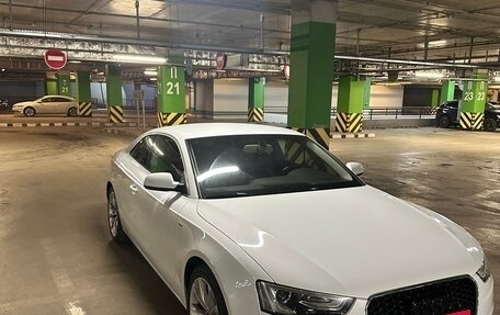 Audi A5, 2013 год, 2 140 000 рублей, 5 фотография