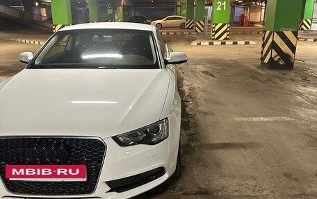 Audi A5, 2013 год, 2 140 000 рублей, 10 фотография