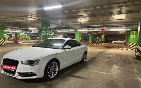 Audi A5, 2013 год, 2 140 000 рублей, 11 фотография