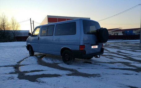 Volkswagen Caravelle T4, 2003 год, 1 165 000 рублей, 5 фотография