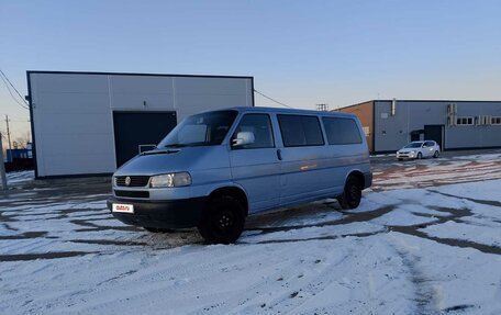 Volkswagen Caravelle T4, 2003 год, 1 165 000 рублей, 3 фотография