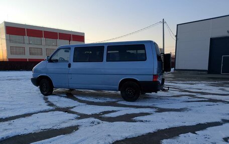 Volkswagen Caravelle T4, 2003 год, 1 165 000 рублей, 4 фотография