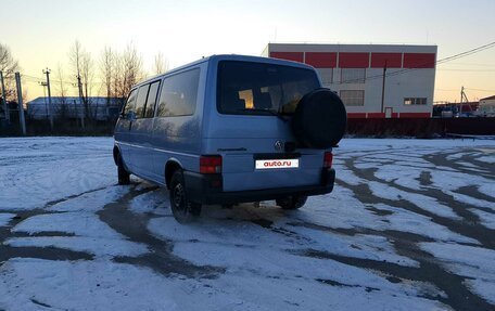 Volkswagen Caravelle T4, 2003 год, 1 165 000 рублей, 7 фотография