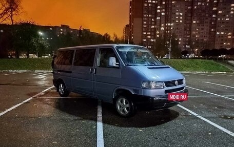 Volkswagen Caravelle T4, 2003 год, 1 165 000 рублей, 9 фотография