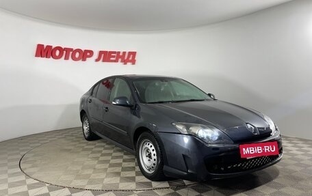 Renault Laguna III рестайлинг, 2009 год, 555 000 рублей, 3 фотография