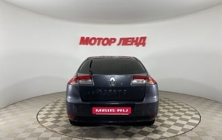 Renault Laguna III рестайлинг, 2009 год, 555 000 рублей, 6 фотография