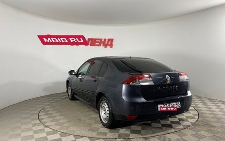 Renault Laguna III рестайлинг, 2009 год, 555 000 рублей, 5 фотография