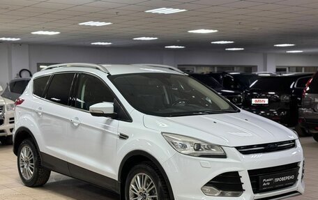 Ford Kuga III, 2013 год, 999 000 рублей, 3 фотография