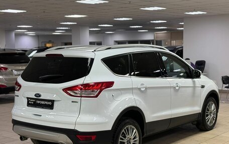 Ford Kuga III, 2013 год, 999 000 рублей, 4 фотография