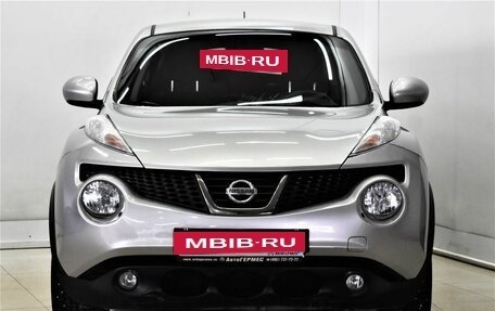 Nissan Juke II, 2012 год, 1 140 000 рублей, 2 фотография