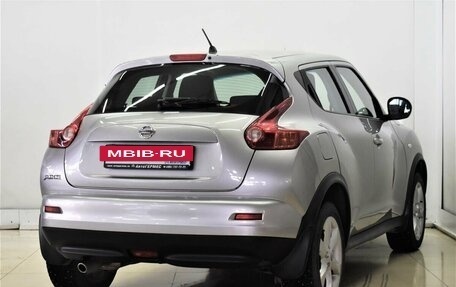 Nissan Juke II, 2012 год, 1 140 000 рублей, 4 фотография