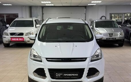 Ford Kuga III, 2013 год, 999 000 рублей, 2 фотография