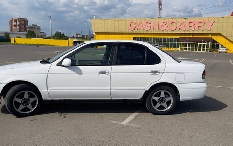 Nissan Sunny B15, 2003 год, 370 000 рублей, 3 фотография