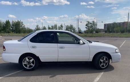 Nissan Sunny B15, 2003 год, 370 000 рублей, 7 фотография