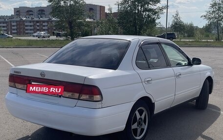 Nissan Sunny B15, 2003 год, 370 000 рублей, 6 фотография