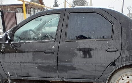 Renault Logan I, 2011 год, 350 000 рублей, 14 фотография