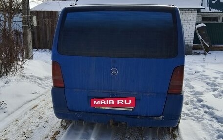 Mercedes-Benz Vito, 1999 год, 825 000 рублей, 2 фотография