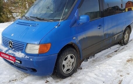 Mercedes-Benz Vito, 1999 год, 825 000 рублей, 5 фотография