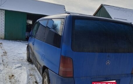 Mercedes-Benz Vito, 1999 год, 825 000 рублей, 15 фотография