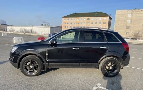 Opel Antara I, 2012 год, 1 400 000 рублей, 6 фотография