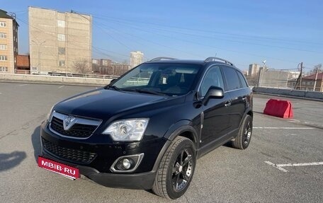 Opel Antara I, 2012 год, 1 400 000 рублей, 7 фотография