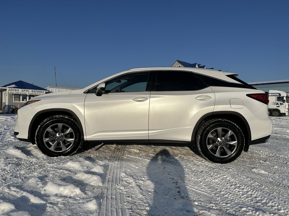 Lexus RX IV, 2018 год, 4 200 000 рублей, 6 фотография