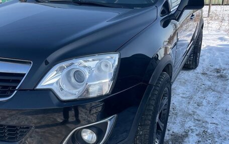 Opel Antara I, 2012 год, 1 400 000 рублей, 20 фотография