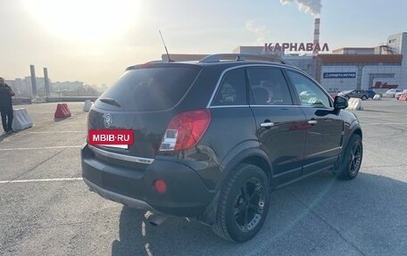 Opel Antara I, 2012 год, 1 400 000 рублей, 4 фотография