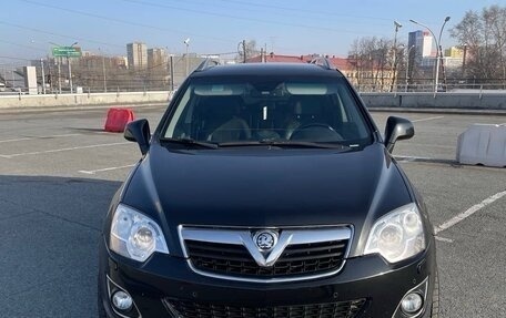 Opel Antara I, 2012 год, 1 400 000 рублей, 19 фотография