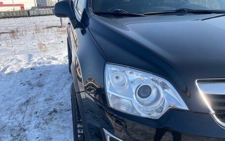 Opel Antara I, 2012 год, 1 400 000 рублей, 25 фотография