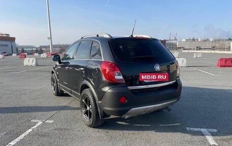 Opel Antara I, 2012 год, 1 400 000 рублей, 5 фотография