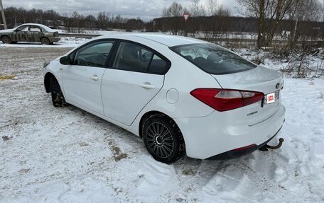 KIA Cerato III, 2014 год, 999 999 рублей, 4 фотография