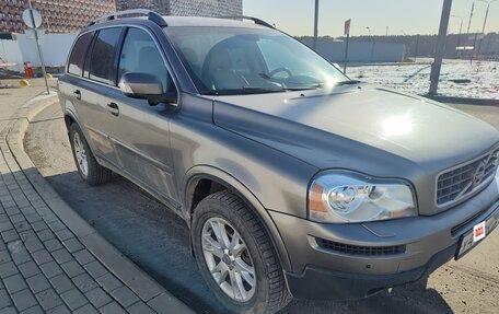 Volvo XC90 II рестайлинг, 2008 год, 1 450 000 рублей, 2 фотография