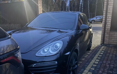 Porsche Cayenne III, 2011 год, 2 100 000 рублей, 3 фотография