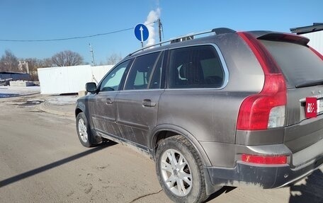 Volvo XC90 II рестайлинг, 2008 год, 1 450 000 рублей, 3 фотография