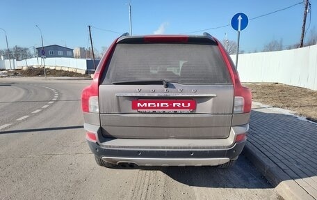 Volvo XC90 II рестайлинг, 2008 год, 1 450 000 рублей, 4 фотография