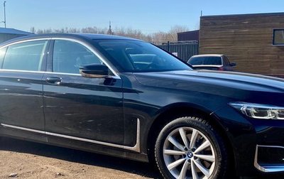 BMW 7 серия, 2019 год, 10 500 000 рублей, 1 фотография