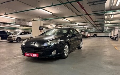 Peugeot 407, 2007 год, 380 000 рублей, 1 фотография