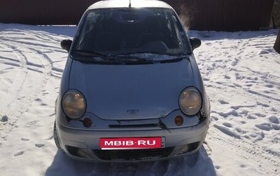 Daewoo Matiz I, 2004 год, 89 999 рублей, 1 фотография