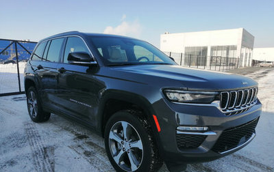 Jeep Grand Cherokee, 2023 год, 8 750 000 рублей, 1 фотография