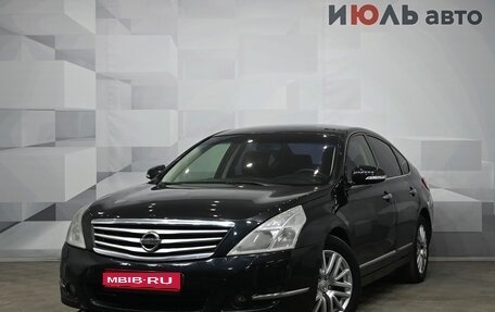 Nissan Teana, 2011 год, 1 100 000 рублей, 1 фотография
