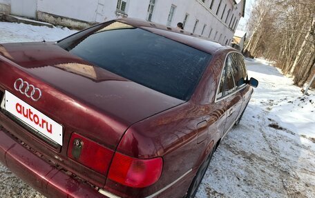 Audi A8, 1999 год, 450 000 рублей, 6 фотография