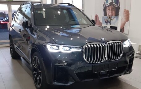 BMW X7, 2020 год, 8 500 000 рублей, 2 фотография