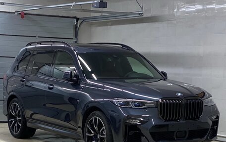 BMW X7, 2020 год, 8 500 000 рублей, 3 фотография