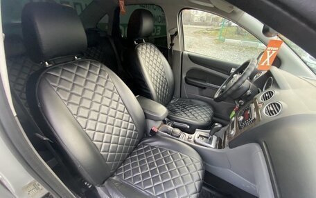 Ford Focus II рестайлинг, 2008 год, 680 000 рублей, 14 фотография