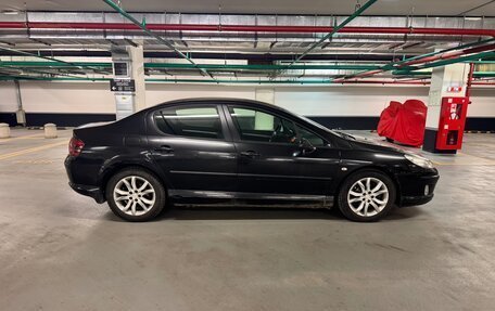 Peugeot 407, 2007 год, 380 000 рублей, 4 фотография