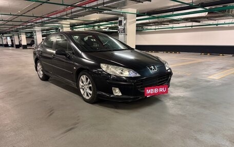 Peugeot 407, 2007 год, 380 000 рублей, 2 фотография